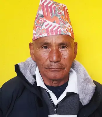 chairman
